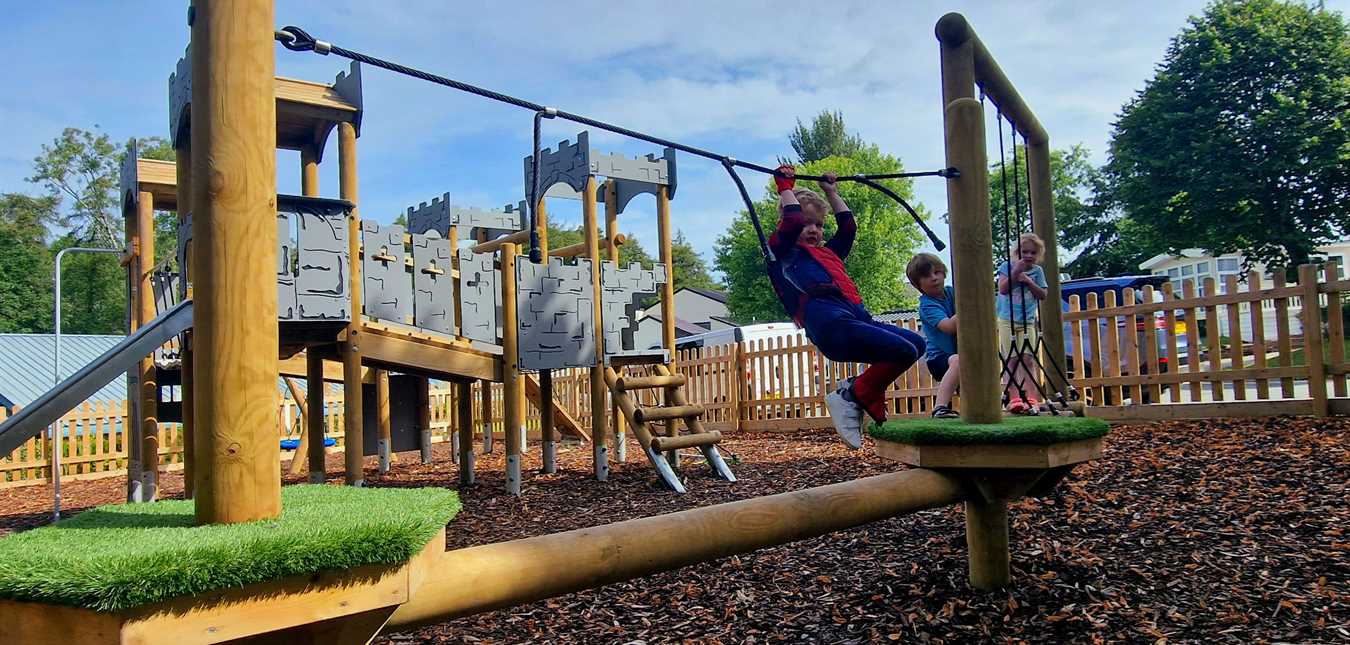 The Power of the Play Park for Family-Friendly Holidays
